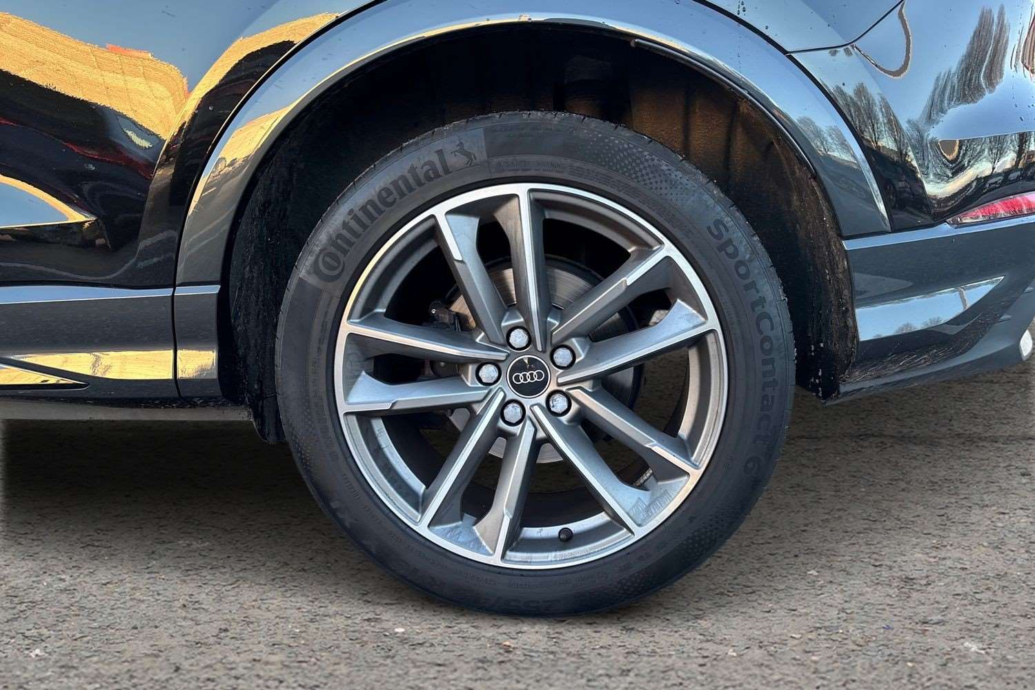 Used Audi Q3 2023 for sale - 77093283: Photo 10