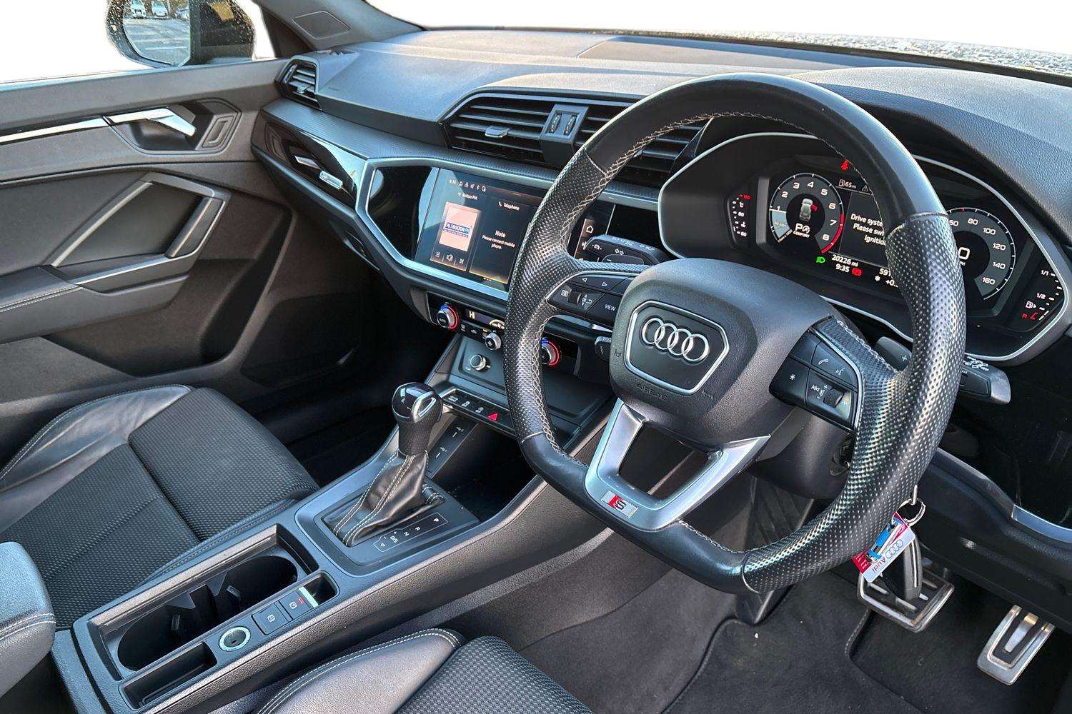 Used Audi Q3 2023 for sale - 77093283: Photo 6