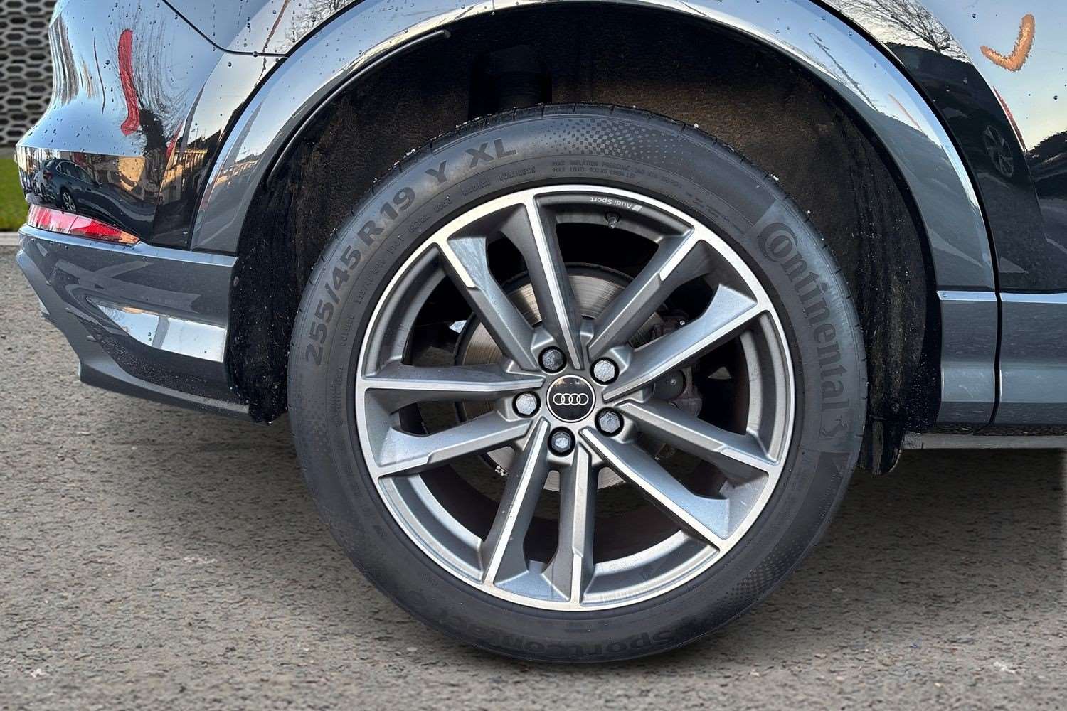 Used Audi Q3 2023 for sale - 77093283: Photo 9