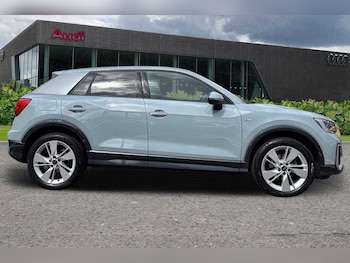 Used Audi Q2 2024 for sale - 75434945: Photo