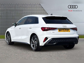 Used Audi A3 2026 for sale - 79466926: Photo