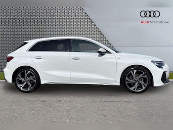 Used Audi A3 2026 for sale - 79466926: Photo