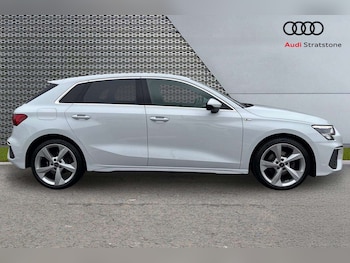 Used Audi A3 2023 for sale - 78278581: Photo