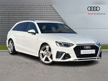 Audi A4 feature image