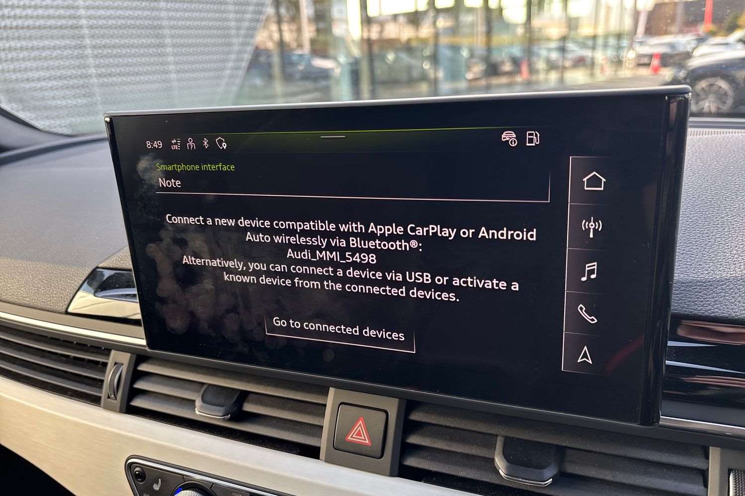 Used Audi A4 2023 for sale - 78173485: Photo 27