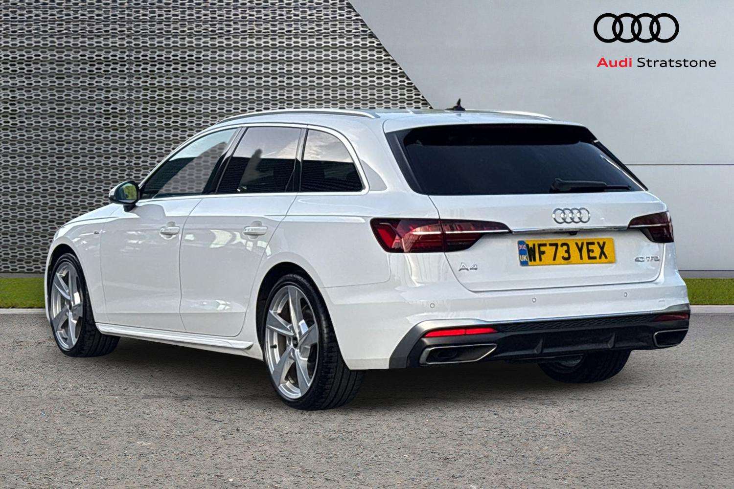 Used Audi A4 2023 for sale - 78173485: Photo 3