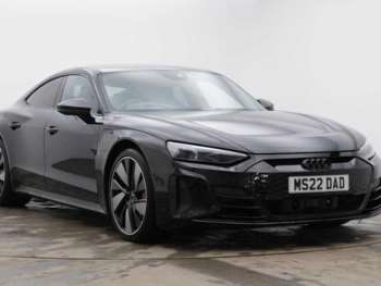 2022 - 475kW Quattro 93kWh Carbon Vorsprung 4dr Auto