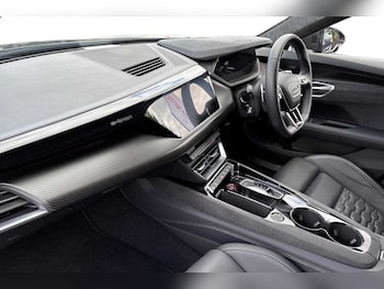 Used Audi RS e-tron GT 2022 for sale - 75405489: Photo