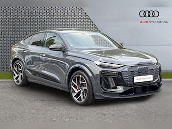 Used Audi Q6 e-tron 2025 for sale - 78473084: Photo