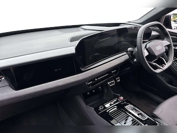 Used Audi Q6 e-tron 2025 for sale - 78473084: Photo