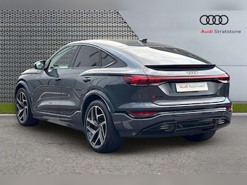 Used Audi Q6 e-tron 2025 for sale - 78473084: Photo