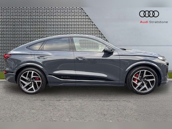 Used Audi Q6 e-tron 2025 for sale - 78473084: Photo