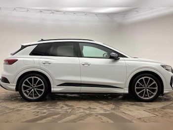 Used Audi Q4 e-tron 2021 for sale - 78869393: Photo
