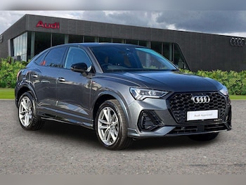 Used Audi Q3 2023 for sale - 75967976: Photo