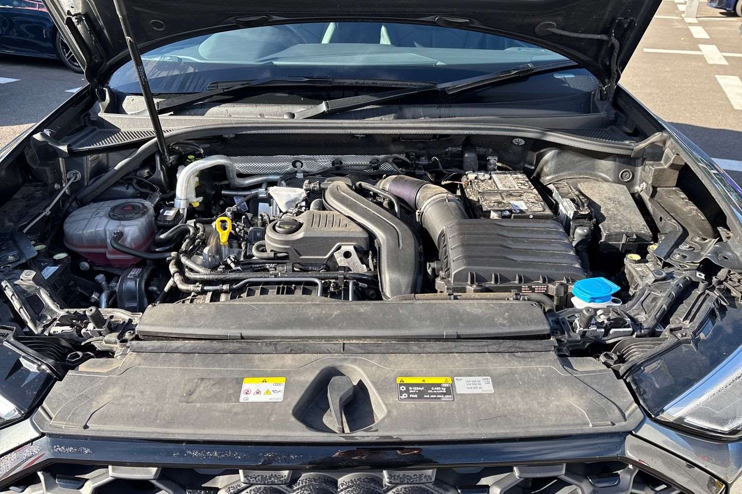Vehicle 23