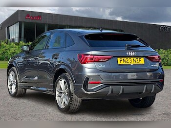 Used Audi Q3 2023 for sale - 75967976: Photo