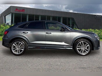 Used Audi Q3 2023 for sale - 75967976: Photo