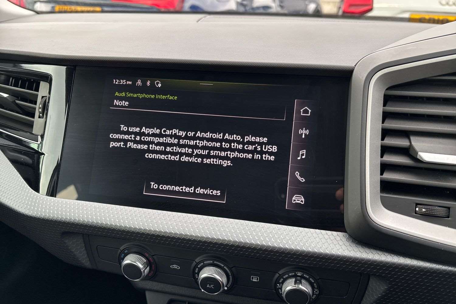 Used Audi A1 for sale - 76487985: Photo 27