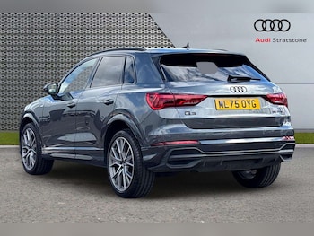 Used Audi Q3 2025 for sale - 79415367: Photo