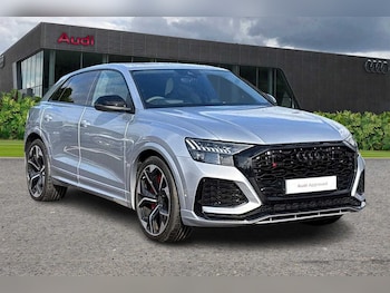 Used Audi RS Q8 2021 for sale - 75435106: Photo