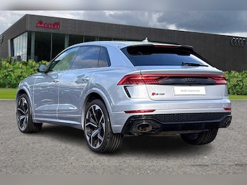 Used Audi RS Q8 2021 for sale - 75435106: Photo