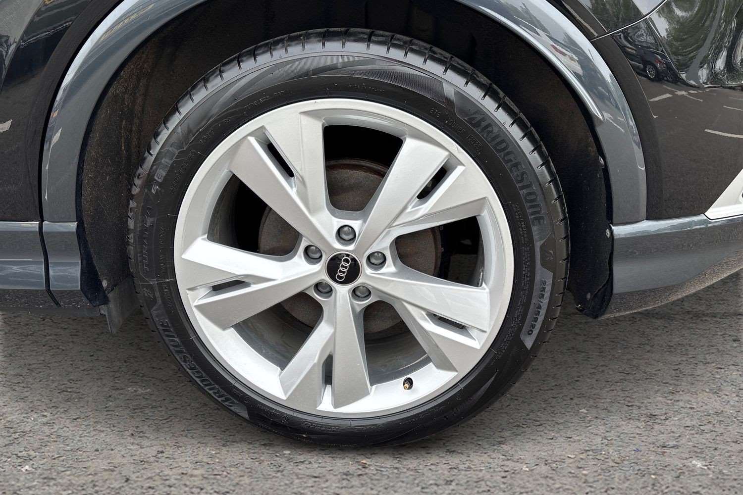 Used Audi Q4 e-tron 2022 for sale - 78187984: Photo 10