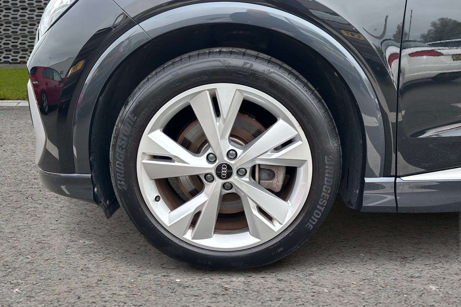 Used Audi Q4 e-tron 2022 for sale - 78187984: Photo 11