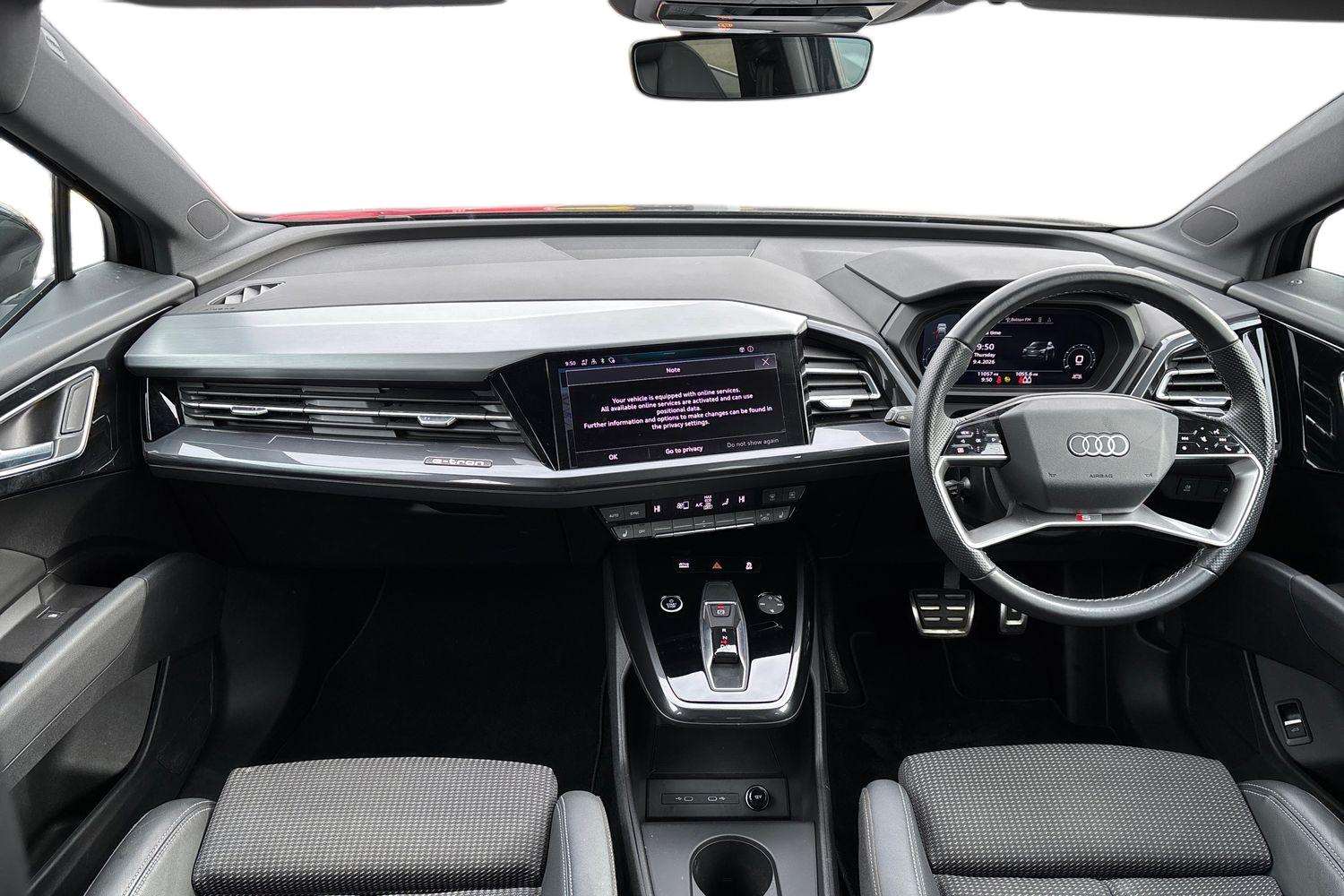 Used Audi Q4 e-tron 2022 for sale - 78187984: Photo 19