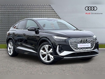 Audi Q4 e-tron feature image