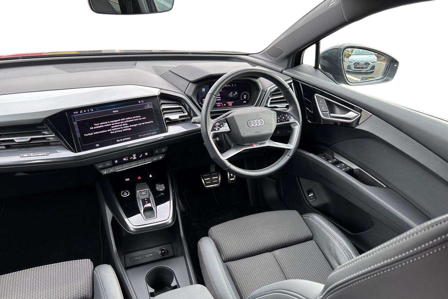 Used Audi Q4 e-tron 2022 for sale - 78187984: Photo 20