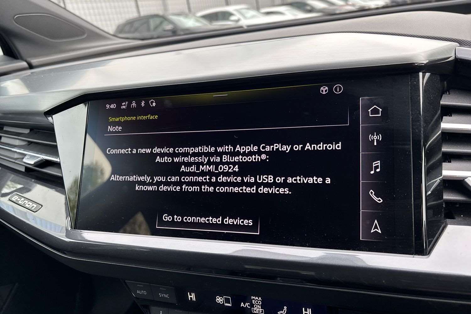 Used Audi Q4 e-tron 2022 for sale - 78187984: Photo 27