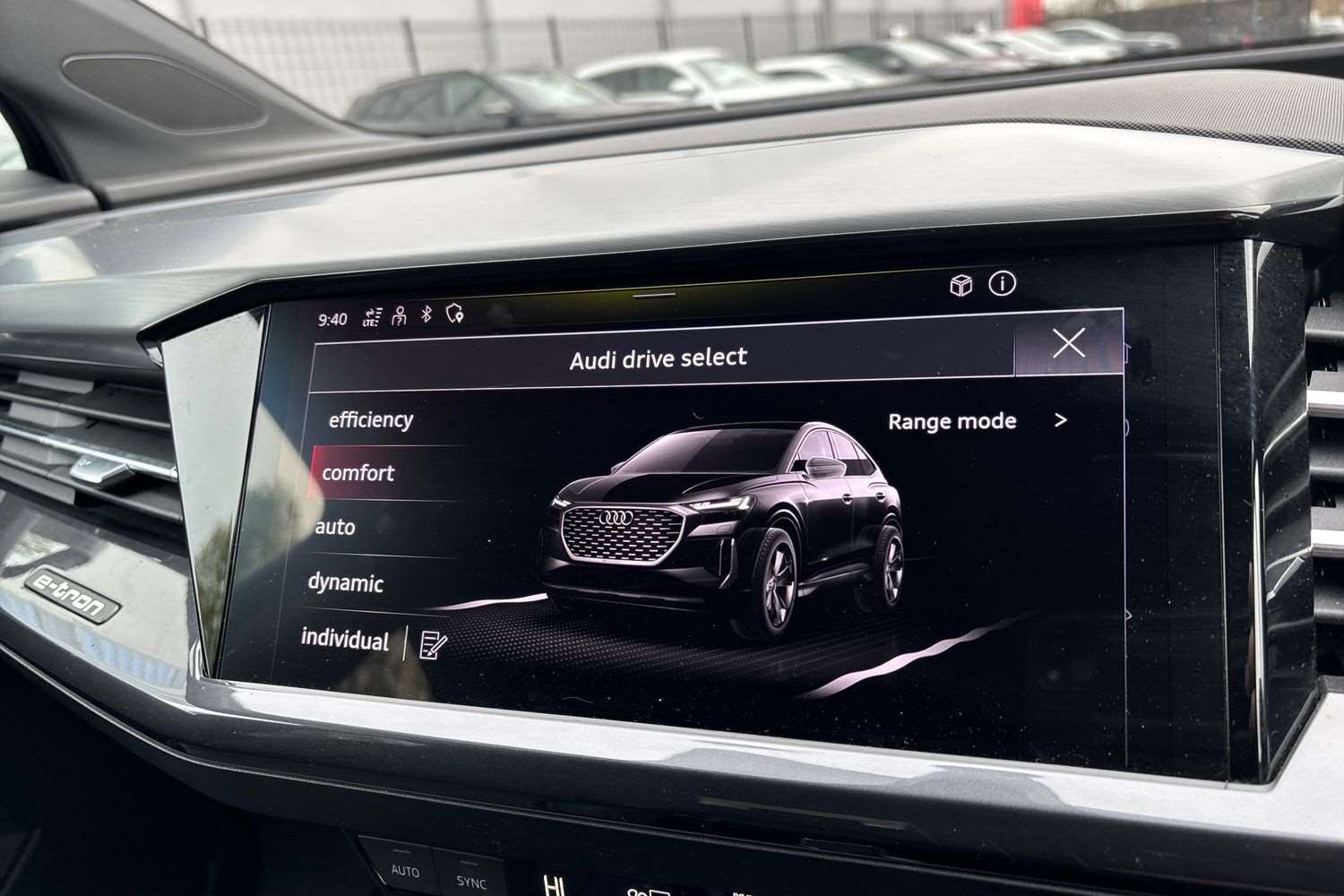 Used Audi Q4 e-tron 2022 for sale - 78187984: Photo 30