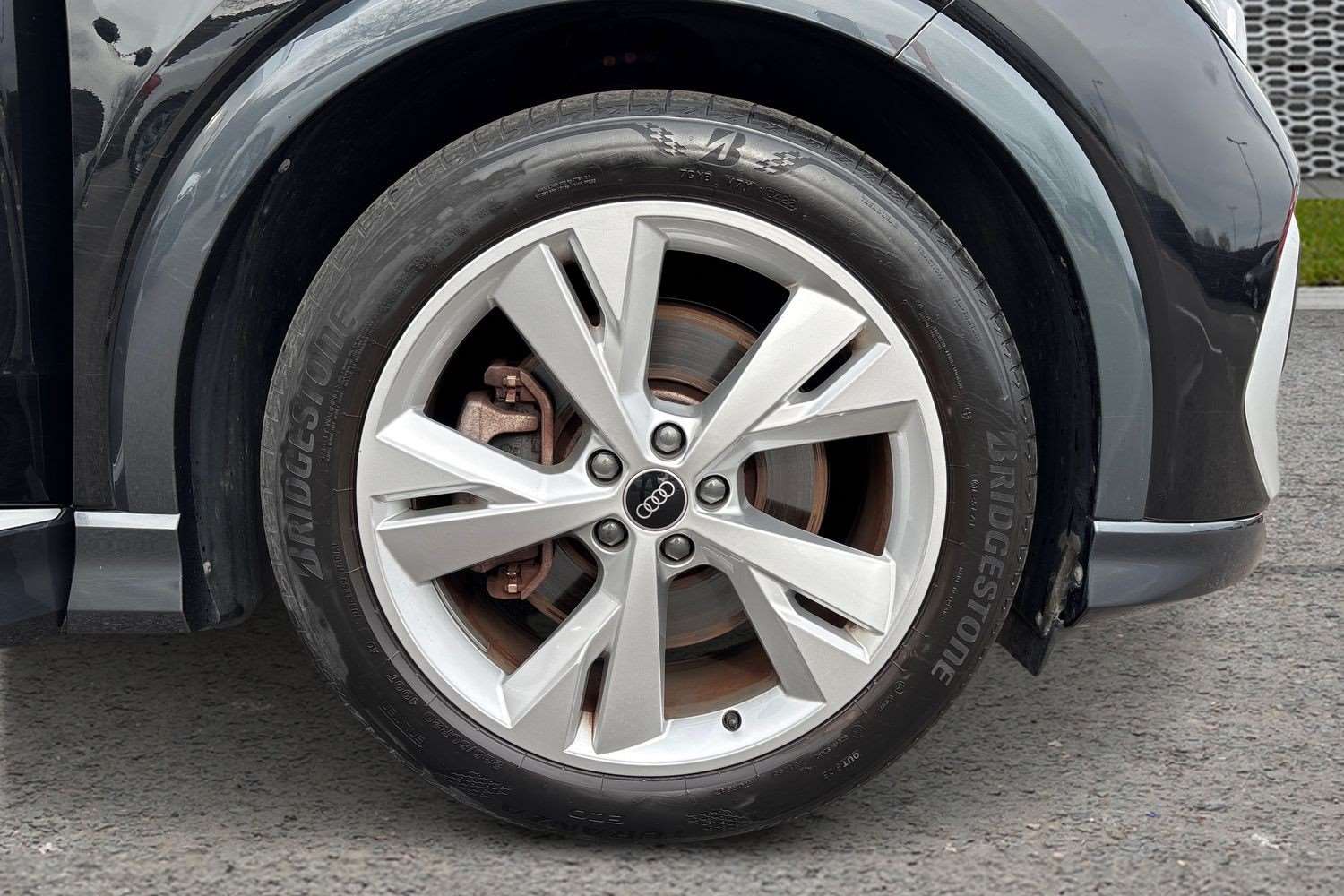 Used Audi Q4 e-tron 2022 for sale - 78187984: Photo 5