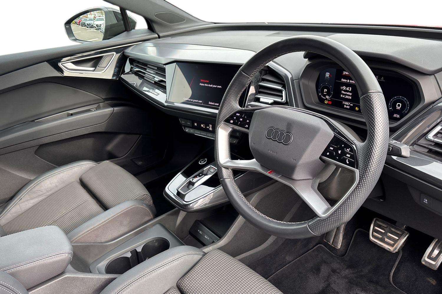 Used Audi Q4 e-tron 2022 for sale - 78187984: Photo 6