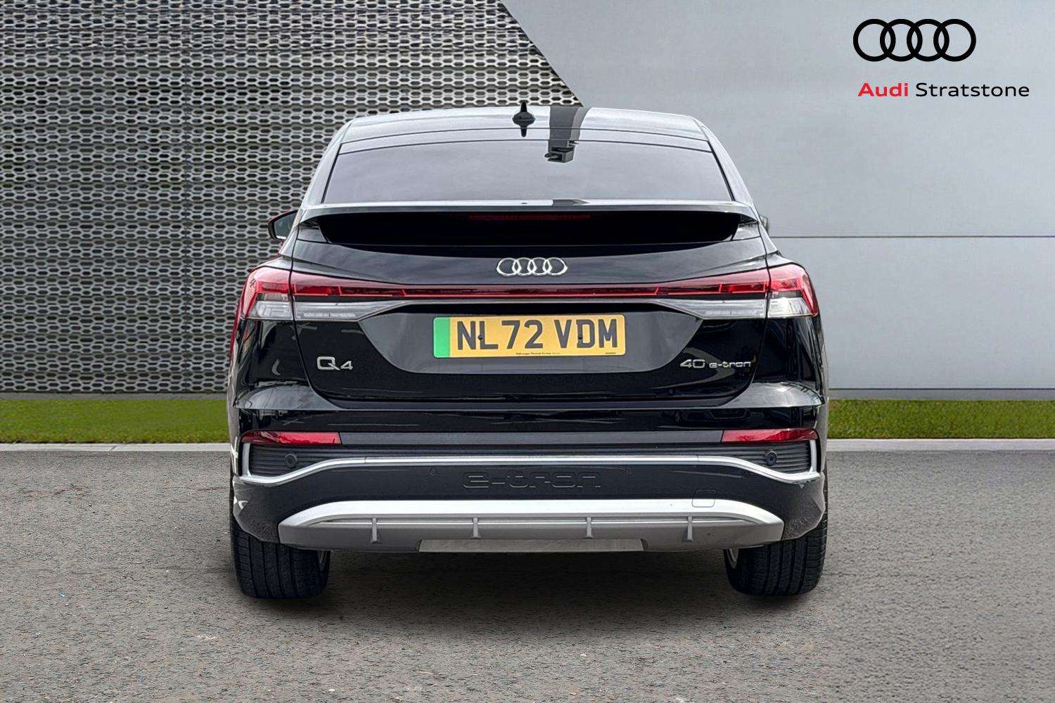 Used Audi Q4 e-tron 2022 for sale - 78187984: Photo 7