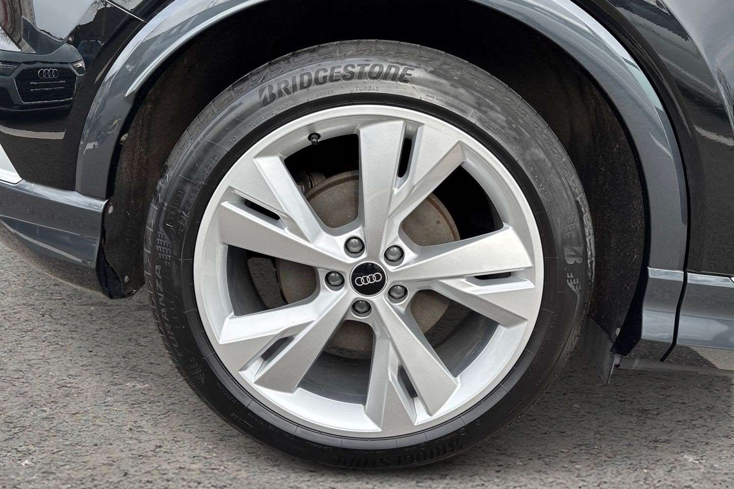 Used Audi Q4 e-tron 2022 for sale - 78187984: Photo 9