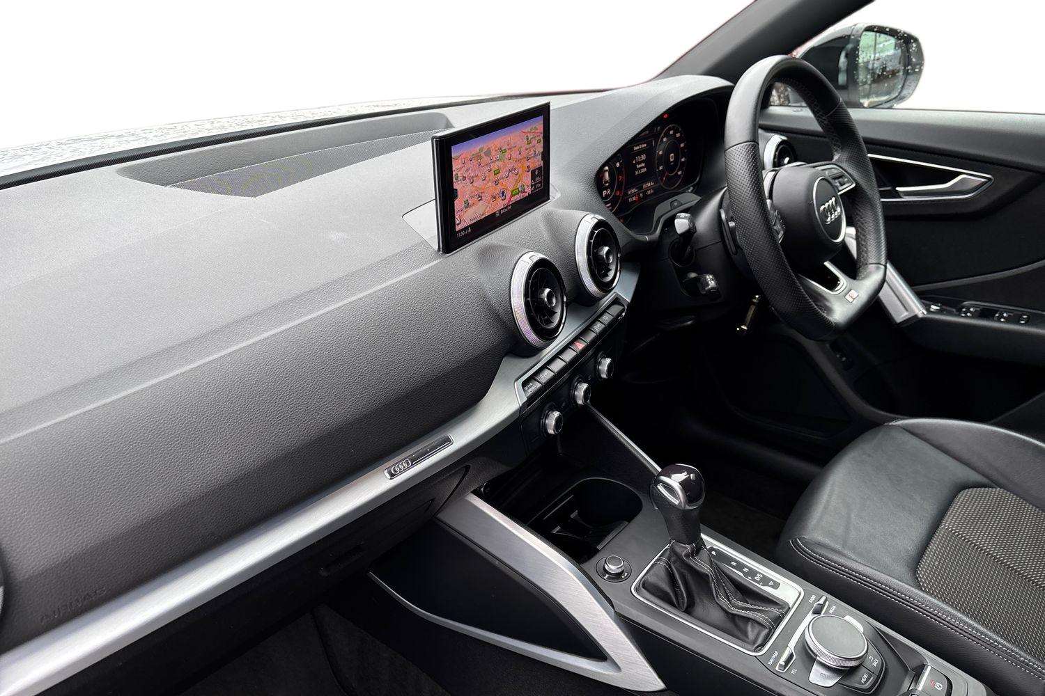 Used Audi Q2 2021 for sale - 78104532: Photo 2