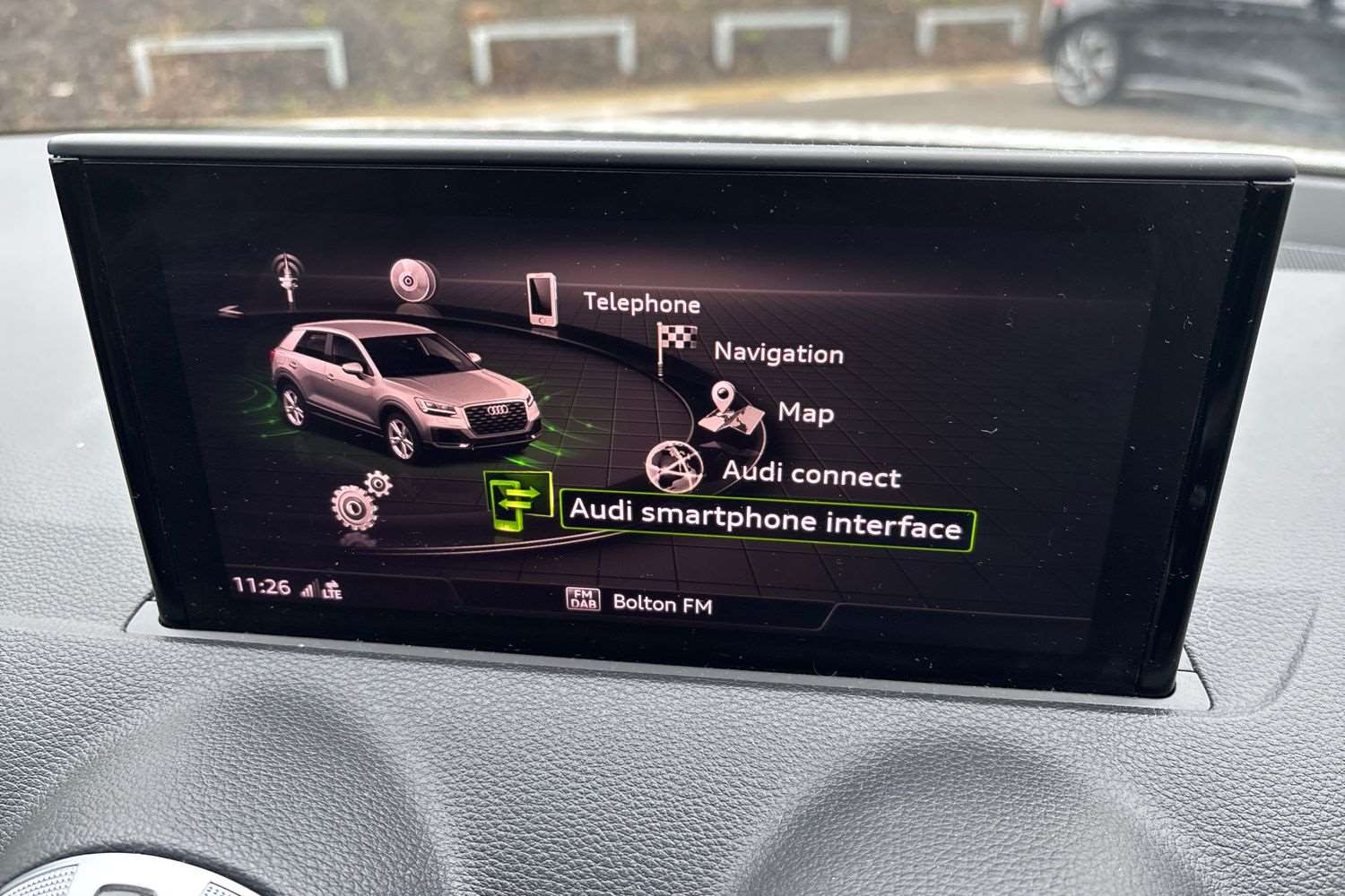 Used Audi Q2 2021 for sale - 78104532: Photo 27