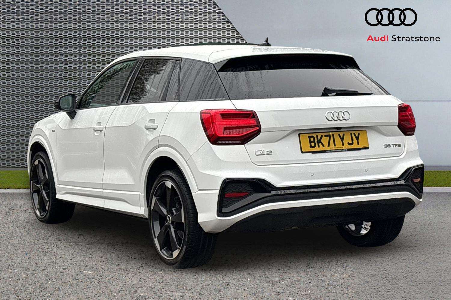 Used Audi Q2 2021 for sale - 78104532: Photo 3