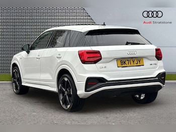 Used Audi Q2 2021 for sale - 78104532: Photo