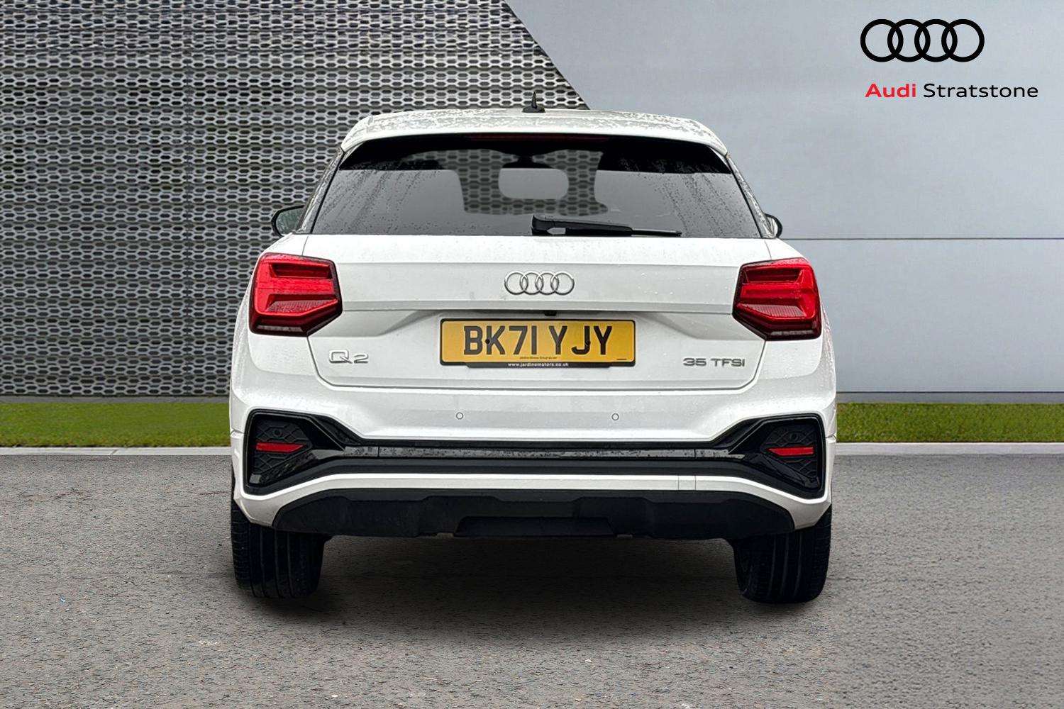 Used Audi Q2 2021 for sale - 78104532: Photo 7
