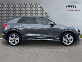 Used Audi Q2 2024 for sale - 78507503: Photo