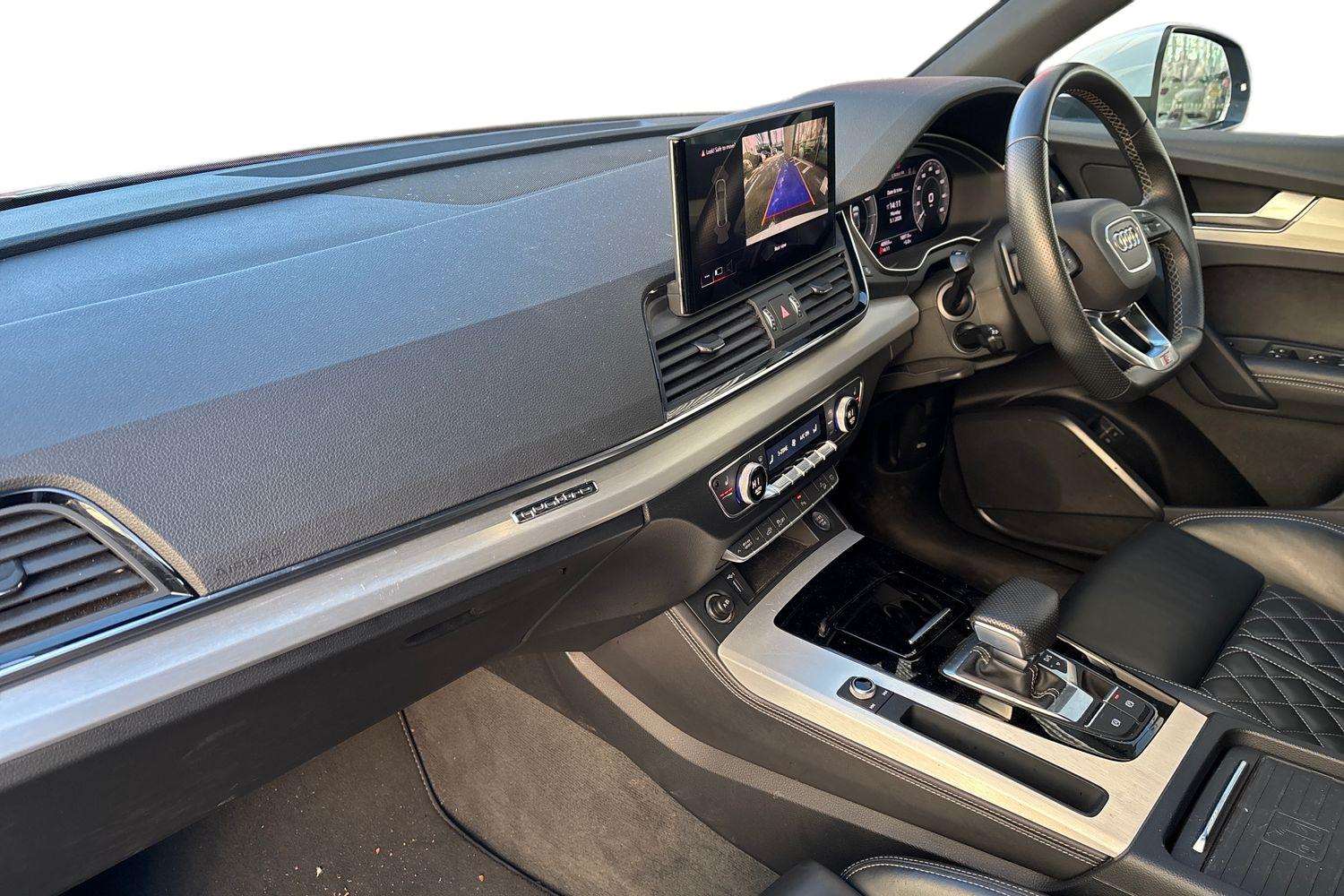 Used Audi Q5 2021 for sale - 77093405: Photo 2