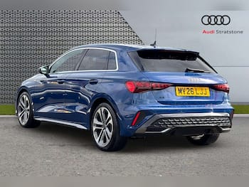 Used Audi A3 2026 for sale - 79784893: Photo