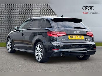 Used Audi A3 2019 for sale - 79810671: Photo