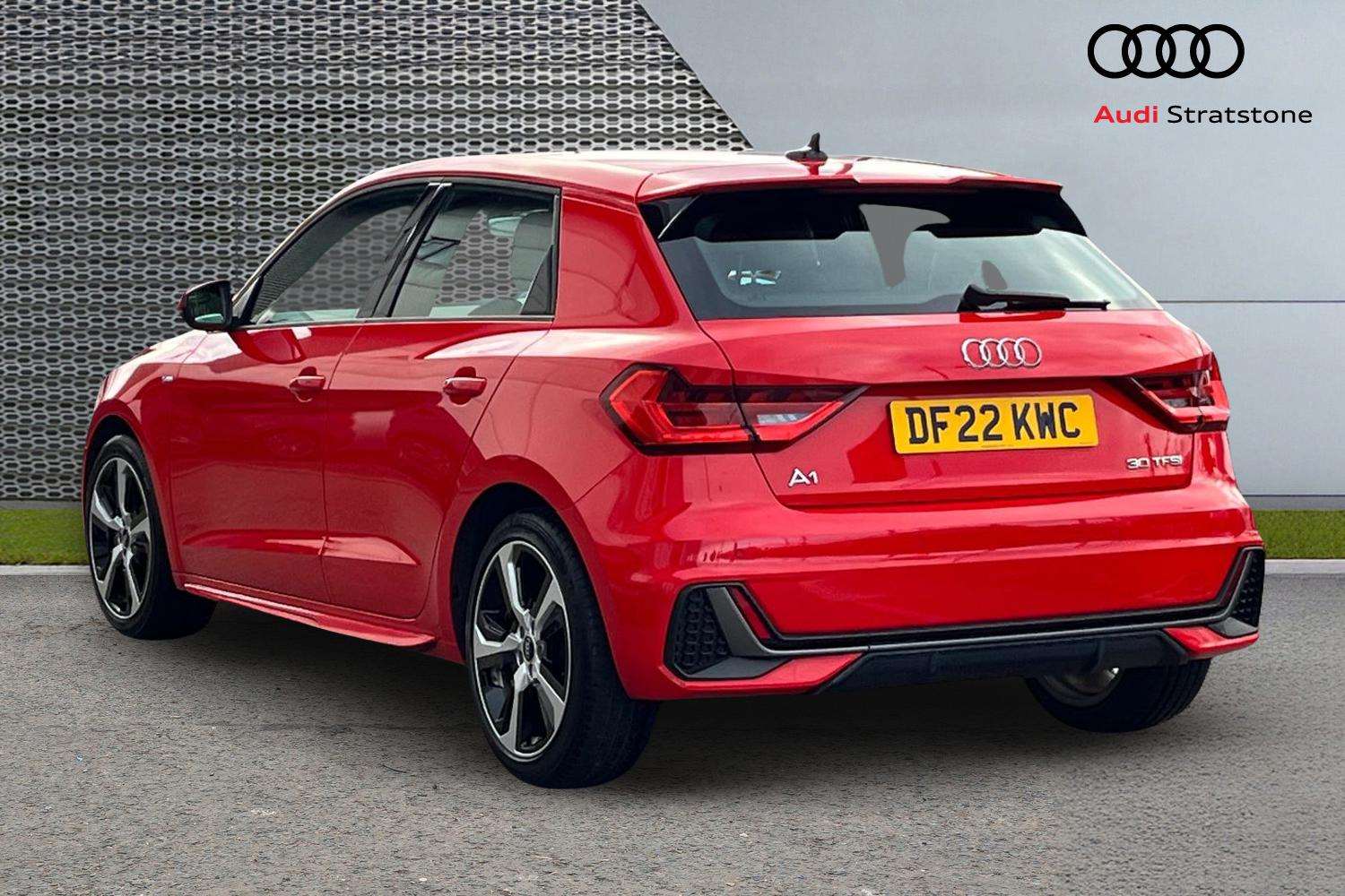 Used Audi A1 2022 for sale - 76435681: Photo 3