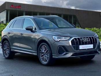 2025 - 40 TFSI Quattro S Line 5dr S Tronic [Leather]