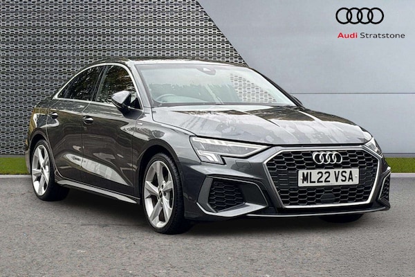 Used Audi A3 2022 for sale - 76298395: Photo 1