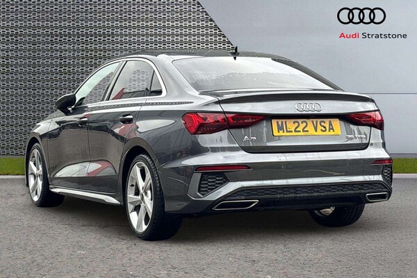 Used Audi A3 2022 for sale - 76298395: Photo 3