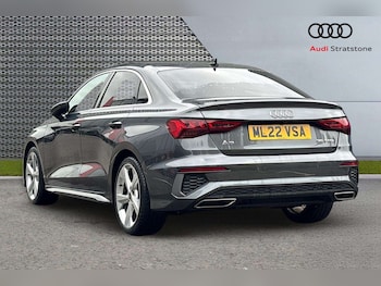 Used Audi A3 2022 for sale - 76298395: Photo 3
